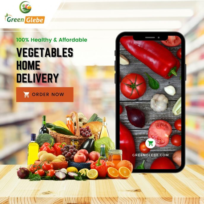 Vegetables home delivery